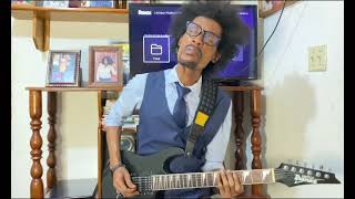 Zafem - Coming Soon ( full cover) Guitar by wenderson Tilus.