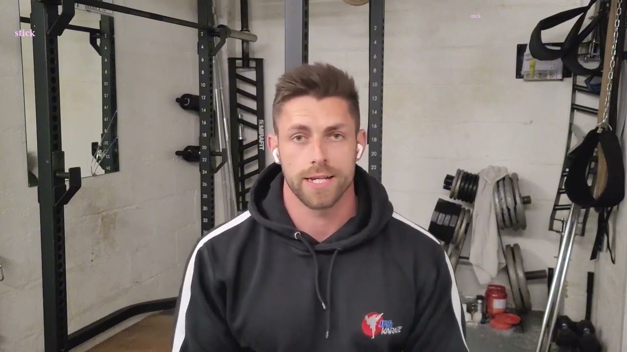 3 x Weight training splits for martial artists 💪_R