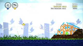 Angry Birds Trilogy Poached Eggs 1 19 Three Stars