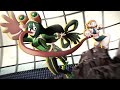 Becoming The ULTIMATE SUPPORT Froppy With This Build In My Hero Ultra Rumble