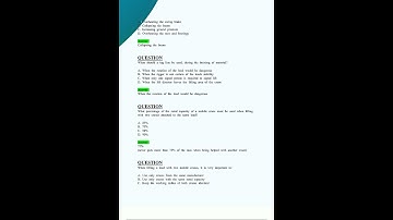 NCCCO Mobile Crane Operator Certification Exam NEW Update Questions Answers Grade A 100 Correct Veri