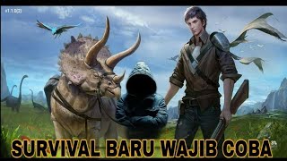 Game Android Terbaru 2019! Fallen World: Jurassic survivor - Android GamePlay screenshot 2