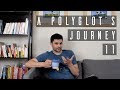 DAY ONE BACK TO LANGUAGE STUDIES! | A Polyglot&#39;s Journey 11