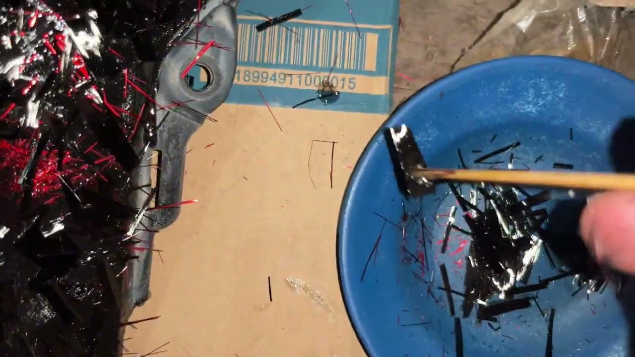 CARBON CEVRAL BAGI PEMULA HASILNYA GACOR KALI WEEEE🤩🤩