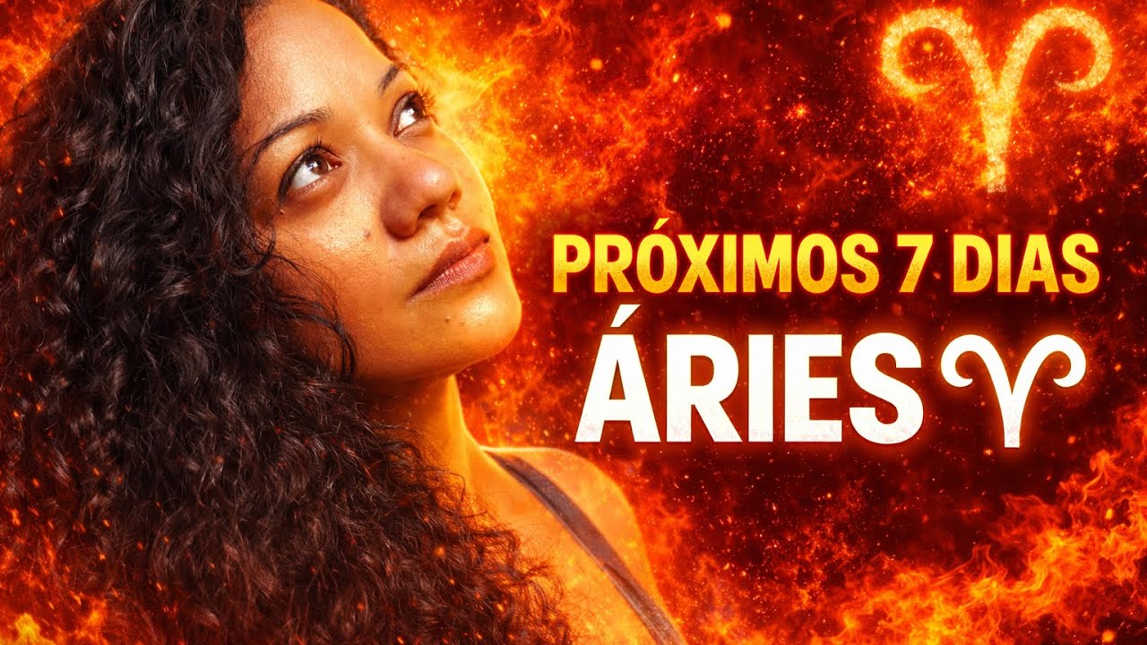 ÁRIES • PRÓXIMOS 7 DIAS• JOGO DE CINTURA  COM OS OUTROS. ESTRATÉGIA E REDE DE APOIO.