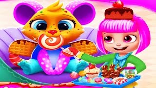Android Gameplay TabTale-Chocolate Candy Party-Game for Children screenshot 5
