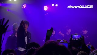 dearALICE - Drums (Intro) & Sweet [UK Tour 2025: Live at Dingwalls - Camden, London]