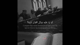 Сура Аль Муззаммил - Surah Al Muzzammil - سورة المزمل