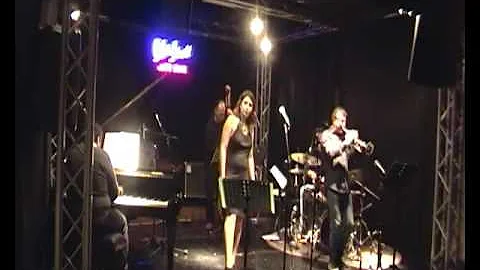 Route 66 - Laura Vassallo Quartet ft. Aldo Oliveri