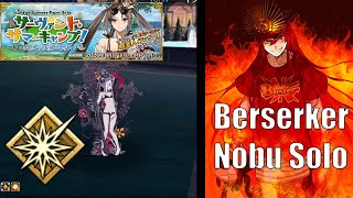 Fgo Summer 5 - Abigail Battle - Summer Nobu Solo