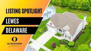 🏡 Welcome to your dream home in the prestigious Senators Community! 17383 Venables Dr, Lewes, DE