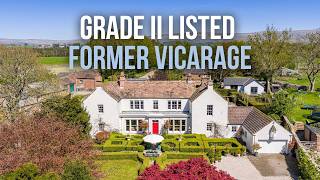 Explore a 1780 Grade II Listed Lake District Home | Property Tour