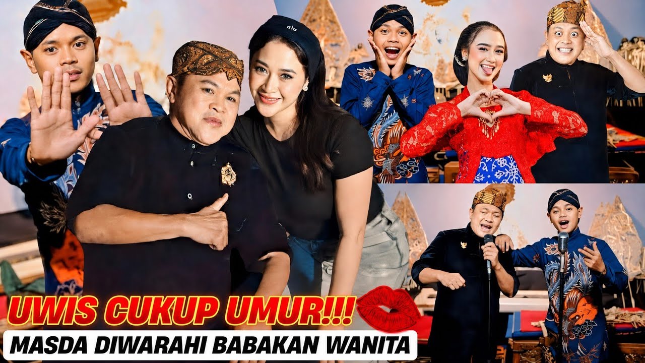 Wis Cukup Umur, Masda Diwarahi Babakan Wong Wadon Karo Abah Kirun. Reaksi Ki Yusuf Lucu Banget Nagih