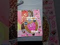 Halfway done with the bottom half! #mixedmedia #mixedmediaart #artsandcrafts #glitterart #watercolor