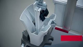 CE UltraSpeeed Pro System Double Bucket System with MicroIntensive L Mop