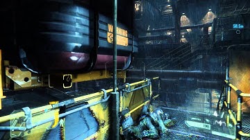 Crysis 3 PC - 2560x1600 - High Settings - Very High Texture - FXAA