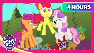 🦄 ¡El caos se apodera de Ponyville! | My Little Pony Español: La magia de la amistad