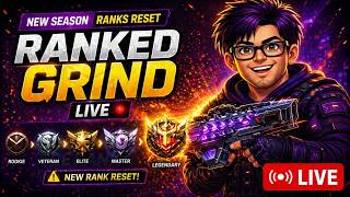RANKED GRIND LIVE 🔥 | Subiendo de Rank CODM (Face cam)