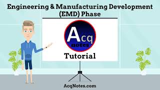 Engineering And Manufacturing Development Emd Phase Tutorial
