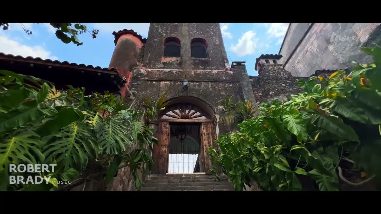 Museo Robert Brady – Visit Morelos