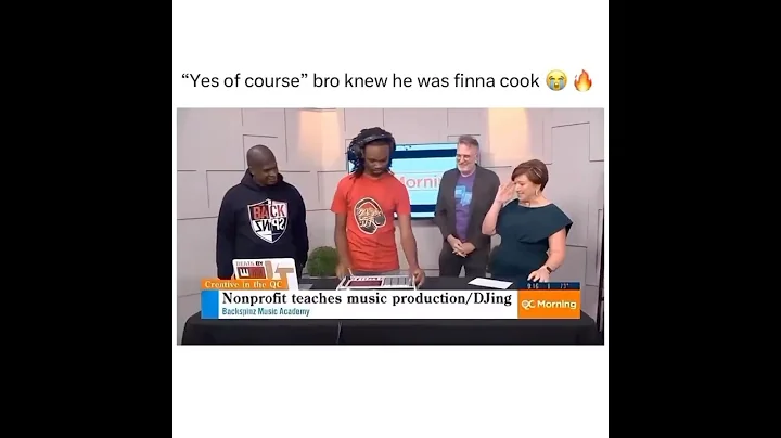 Making beat on TV 😳 #producer #beatmaker #beatmaking