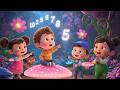 Learning 123 Magic 🔢 | Fun Counting Video for Kids | Toddler Numbers &amp; Preschool Adventure