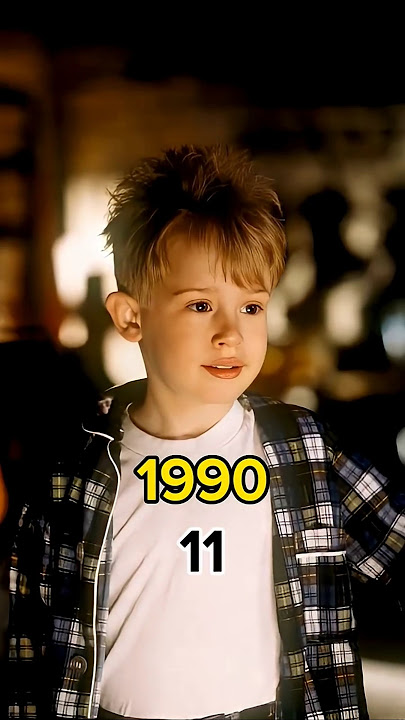 Home Alone (1990-2025) Cast Then and Now #shorts #homealone #ytshorts