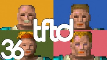 XCOM: TFTD Gameplay Ep 36 | Knock, Knock! (Lets Play)