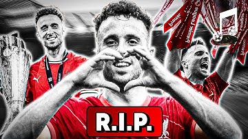 ♫ R.I.P. DIOGO JOTA | Football Tribute Song