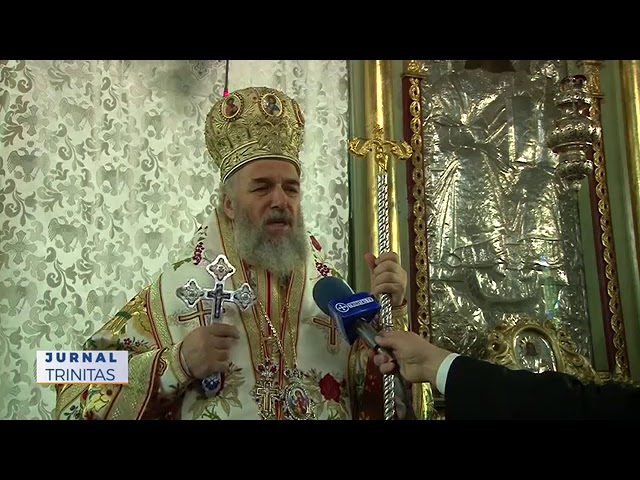 Cinstirea Sfântului Nicolae în Arhiepiscopia Dunării de Jos