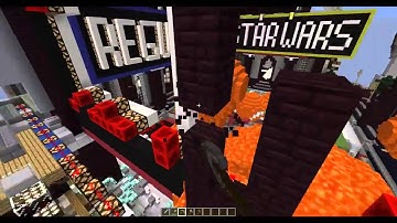 Minecraft Server Grief | Fake Team.