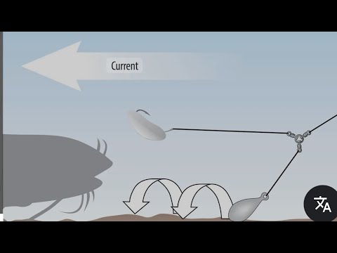 Let’s tie bumping rig for catfish - YouTube