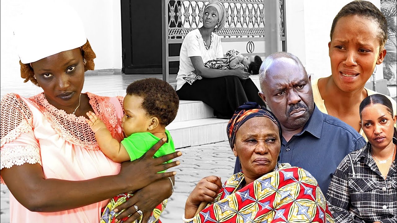 My Daughter Ep1: Uyu Mwana azaba uwande hagati yaba babyeyi bombi mana tabara 