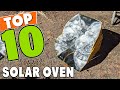 Best Solar Oven In 2025 - Top 10 Solar Ovens Review Mp3 Song