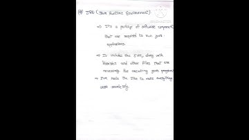 JDK,JRE,JVM explanation/Java important questions//Java programming Questions