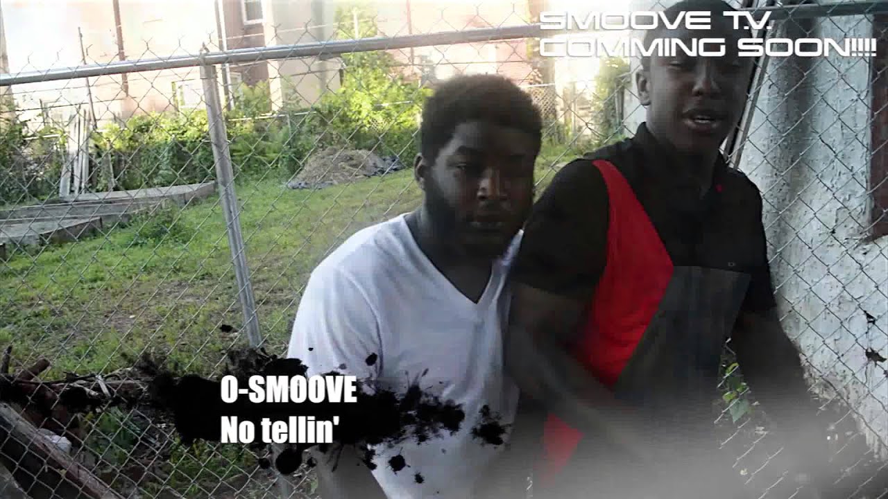 NO TELLIN' O SMOOVE DIR BY  ROYAL PINEAL