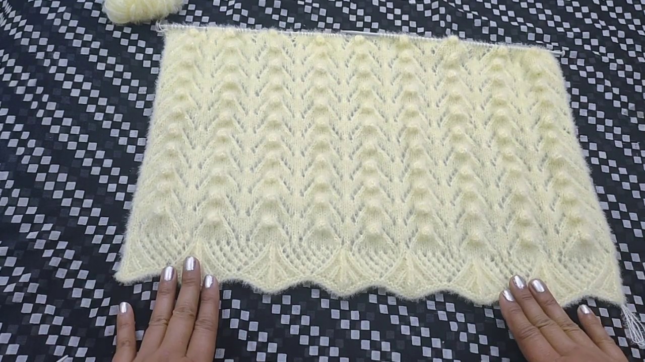 Fancy half jacket.Part-2 बार्डर के बाद डिजाईन को कैसे एडजस्ट करें और कैसे बनाएं।