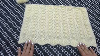Fancy half jacket.Part-2 How to adjust and make the design after border.