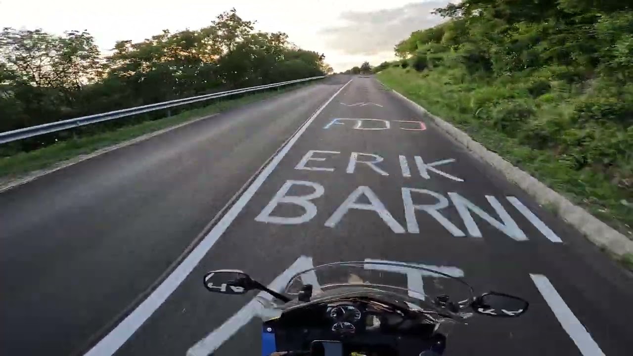 RAW Ride: Visegrád - Fellegvár (Hungary)