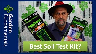 Best Home Soil Test Kit For Npk 3 Test Results Compared