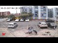 Pitbull attacks Husky!!