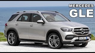 New Mercedes Gle 2019 Driving, Exterior, Interior