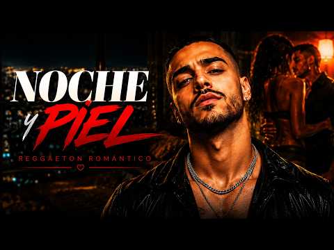 NOCHE Y PIEL | Reggaeton Romántico Para Perder El Control