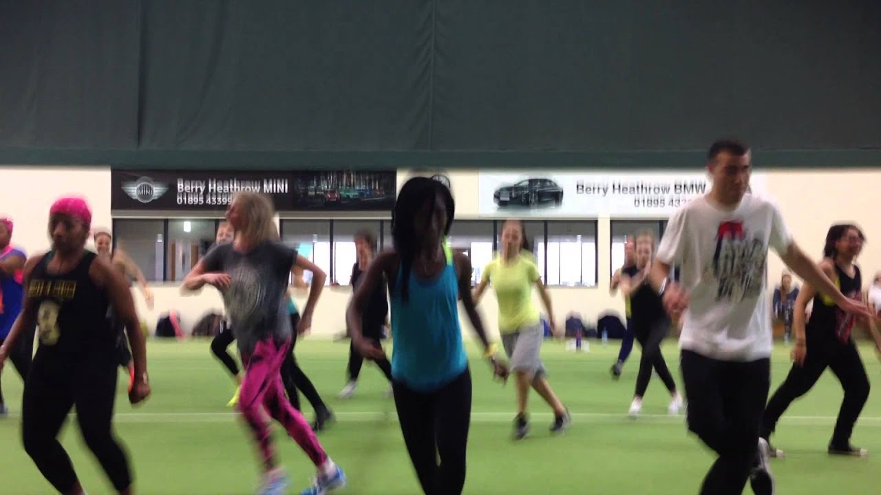 Super Saturday Vent 14 London Hip House Fitness MoovementAmelia Aramu Supa