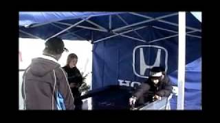 Honda Session at Vail