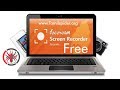 Icecream Screen Recorder | Windows | Tamil Spider | Screen Capture Software Free‎