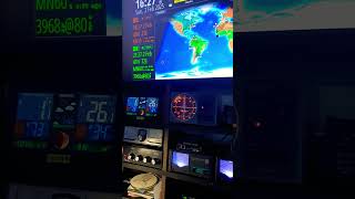My Ham Shack Revealed: Years of Collecting #hamradio #radiogeek My Ham Shack Revealed: Years of Collecting #hamradio #radiogeek