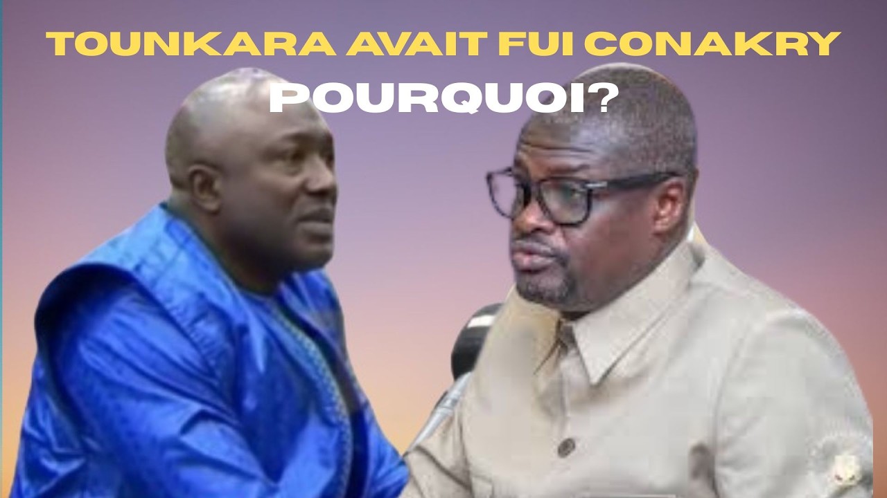 TRÈS TRÈS URGENT/LE MINISTRE DE LA JUSTICE S'EST FAIT PONCE PILATE PENDANT L'EXTRACTION DE TOUMBA