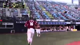 20130530 넥센 강정호 시즌 7호 홈런