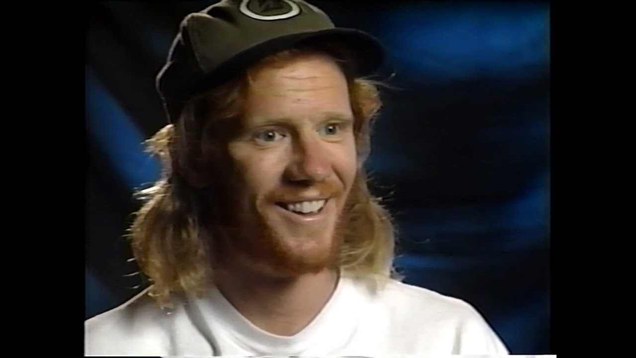 Leadville Trail 100: The Race Across The Sky (Full Special 1994) [VHS Rip]